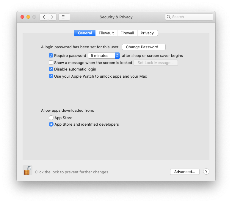 How To Install Apps From Unidentified Developer Mac Sierra